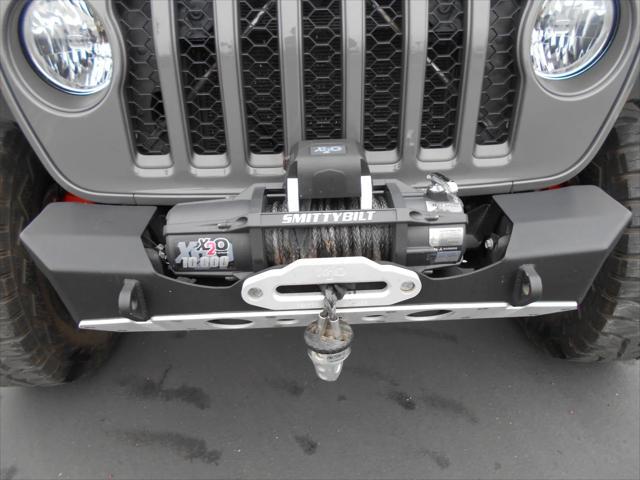 used 2021 Jeep Gladiator car, priced at $43,995