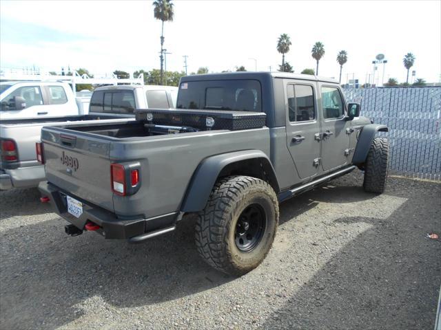 used 2021 Jeep Gladiator car, priced at $43,995