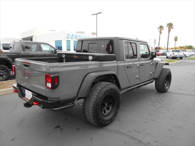 used 2021 Jeep Gladiator car, priced at $43,995