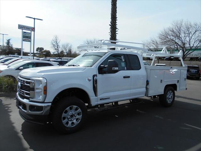 new 2024 Ford F-350 car, priced at $88,980