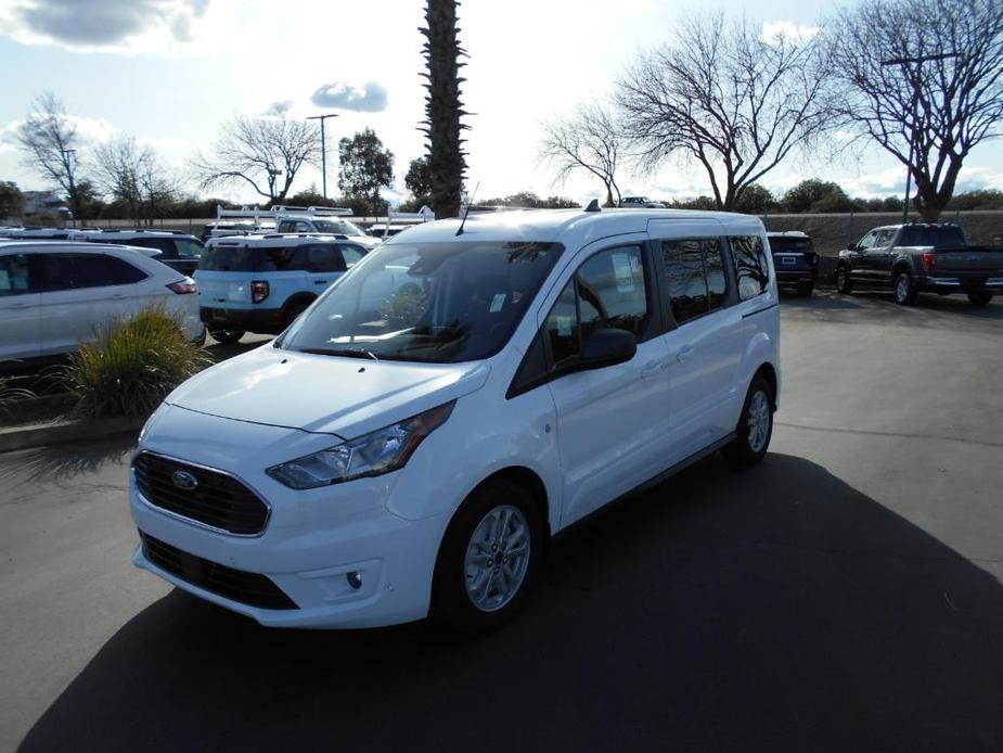 new 2023 Ford Transit Connect car, priced at $42,420