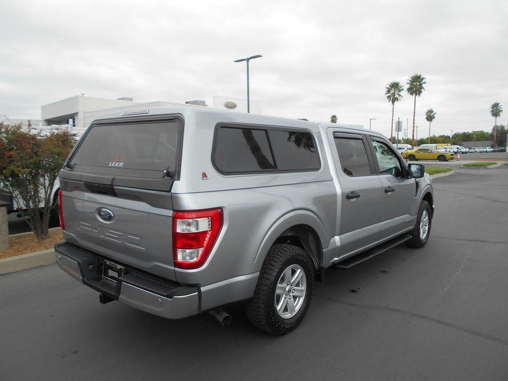used 2022 Ford F-150 car, priced at $27,995