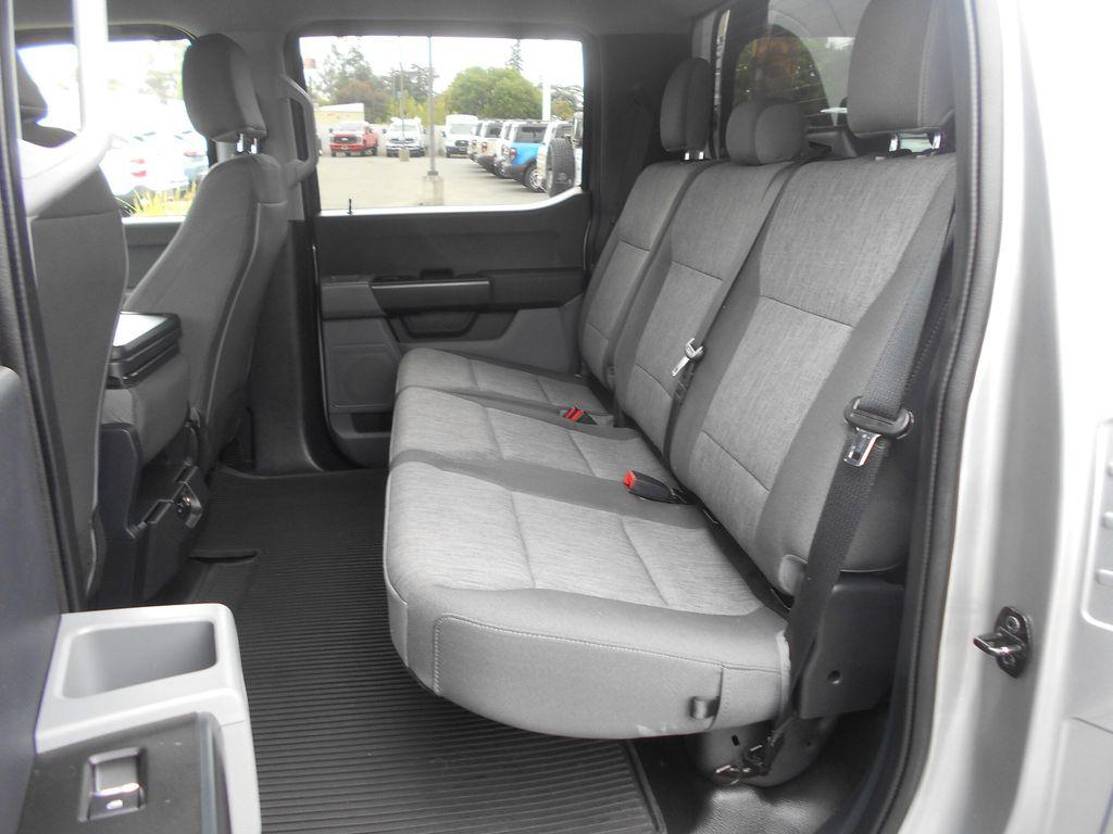 used 2022 Ford F-150 car, priced at $27,995
