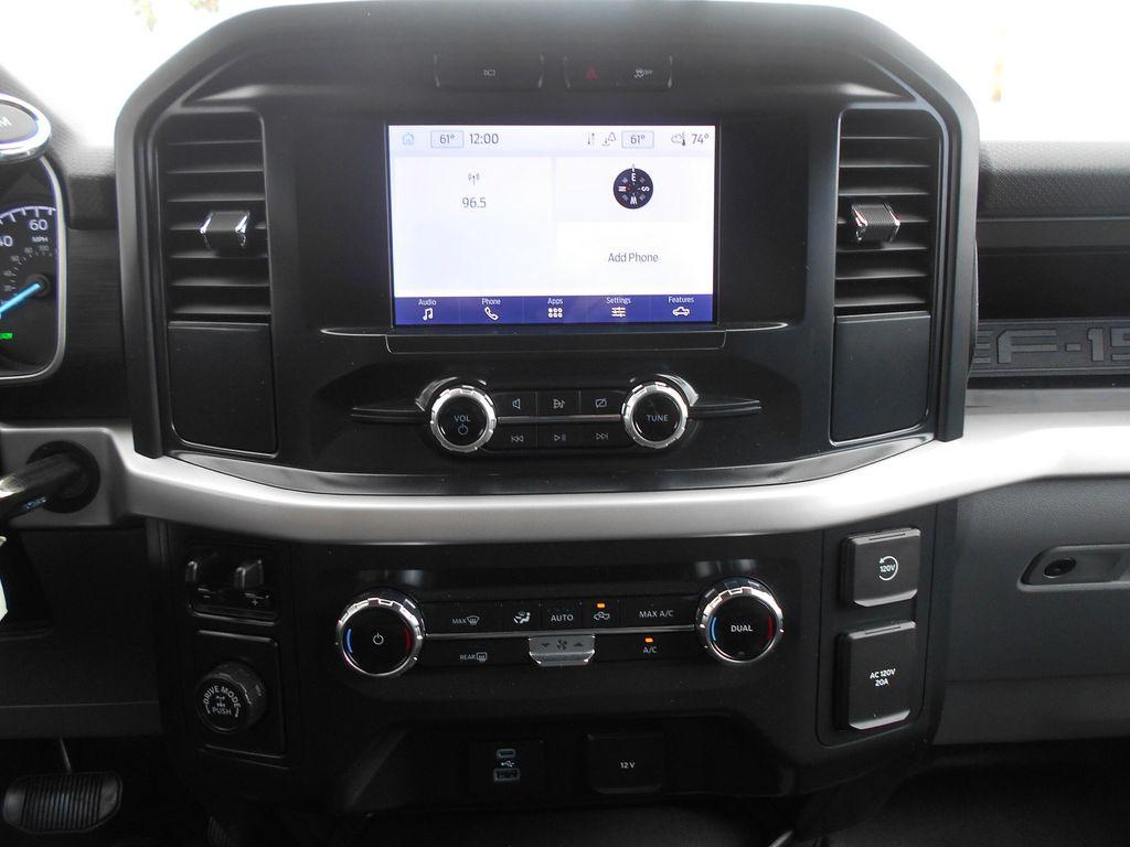 used 2022 Ford F-150 car, priced at $27,995