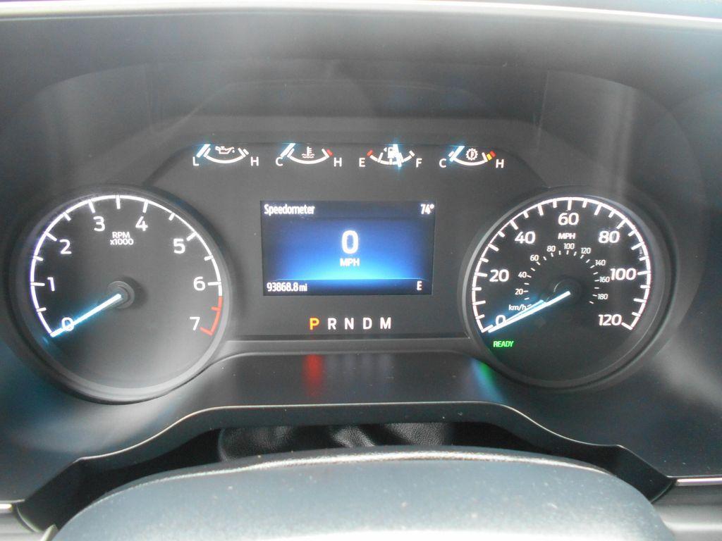 used 2022 Ford F-150 car, priced at $27,995