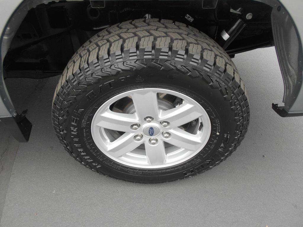used 2022 Ford F-150 car, priced at $27,995