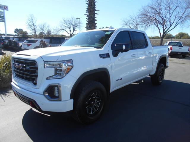 used 2019 GMC Sierra 1500 car, priced at $42,995