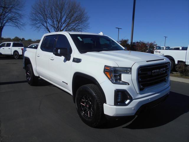 used 2019 GMC Sierra 1500 car, priced at $42,995