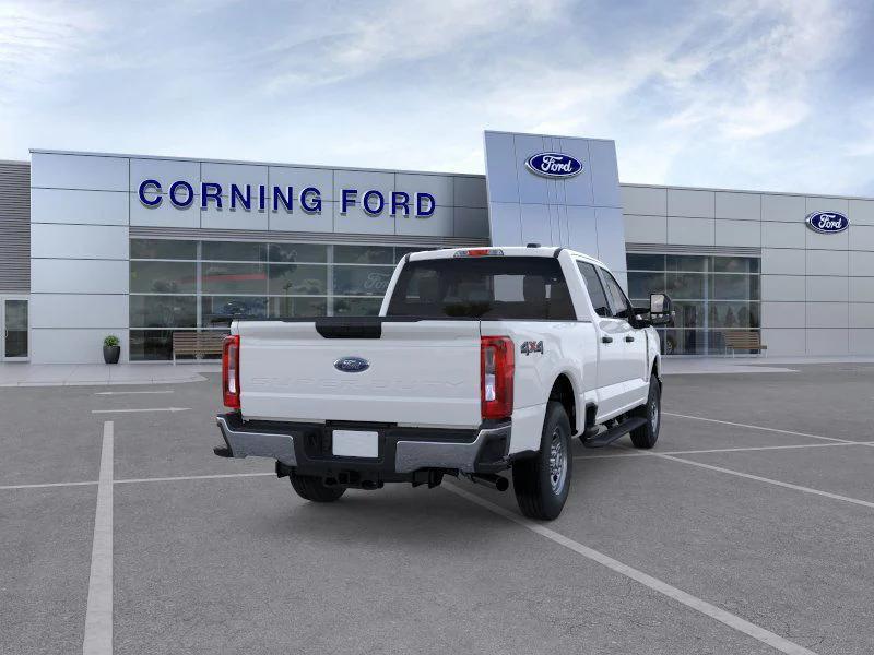 new 2026 Ford F-250 car, priced at $56,760