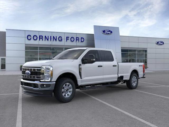 new 2024 Ford F-250 car, priced at $59,800