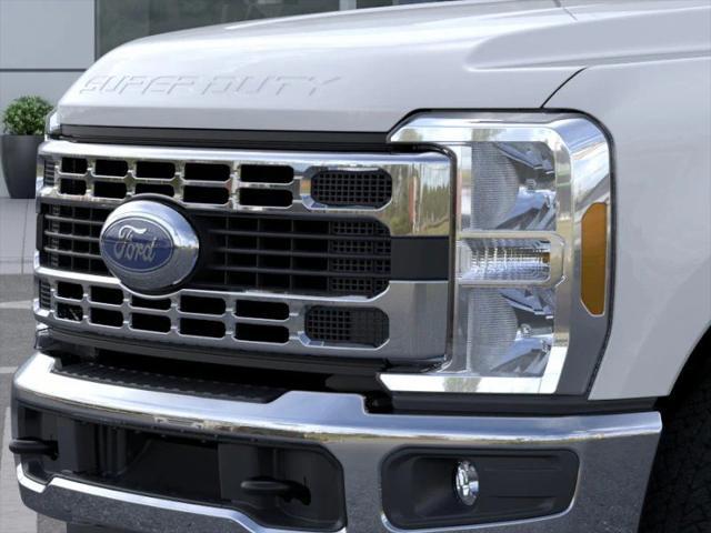 new 2024 Ford F-250 car, priced at $59,800