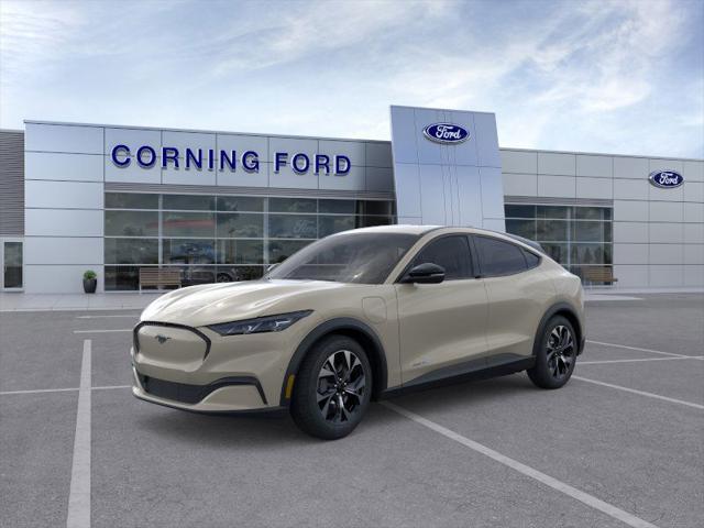 new 2025 Ford Mustang Mach-E car, priced at $39,090