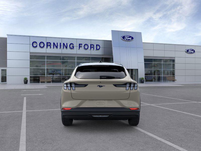 new 2025 Ford Mustang Mach-E car, priced at $39,090