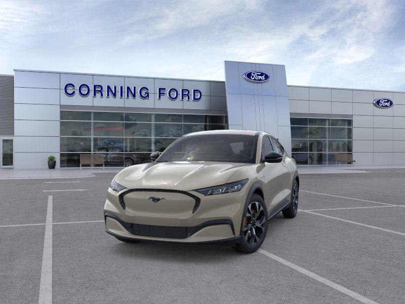 new 2025 Ford Mustang Mach-E car, priced at $39,090