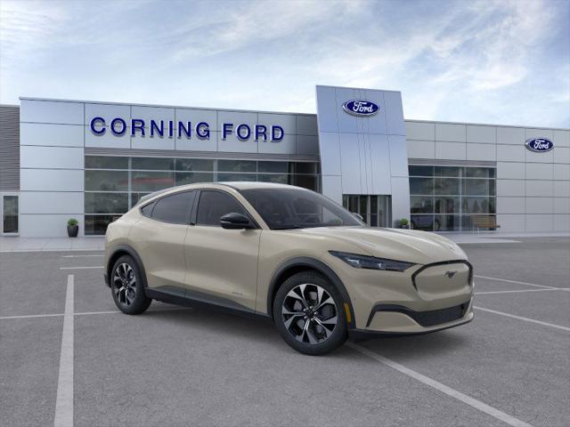 new 2025 Ford Mustang Mach-E car, priced at $39,090