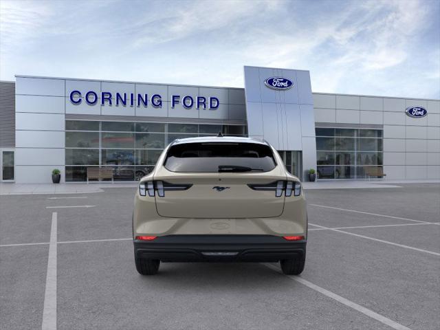 new 2025 Ford Mustang Mach-E car, priced at $39,090