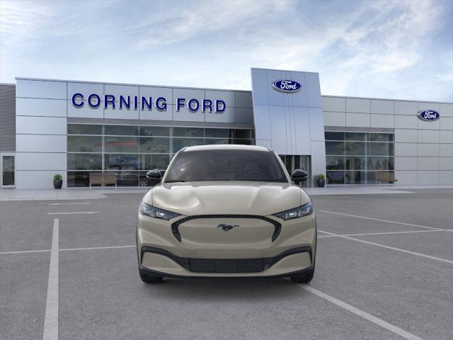 new 2025 Ford Mustang Mach-E car, priced at $39,090