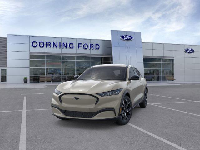 new 2025 Ford Mustang Mach-E car, priced at $39,090