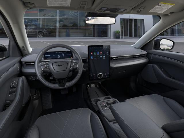 new 2025 Ford Mustang Mach-E car, priced at $39,090