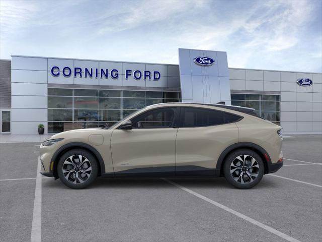 new 2025 Ford Mustang Mach-E car, priced at $39,090