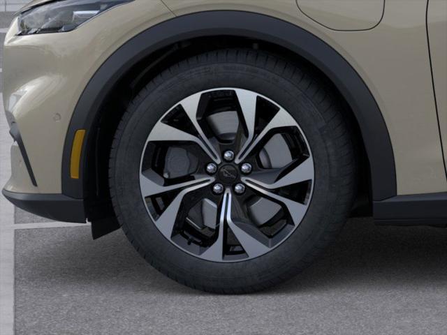 new 2025 Ford Mustang Mach-E car, priced at $39,090