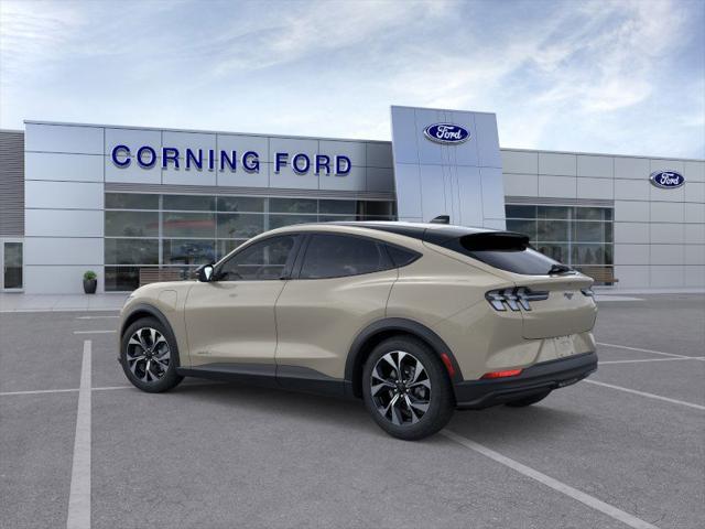new 2025 Ford Mustang Mach-E car, priced at $39,090