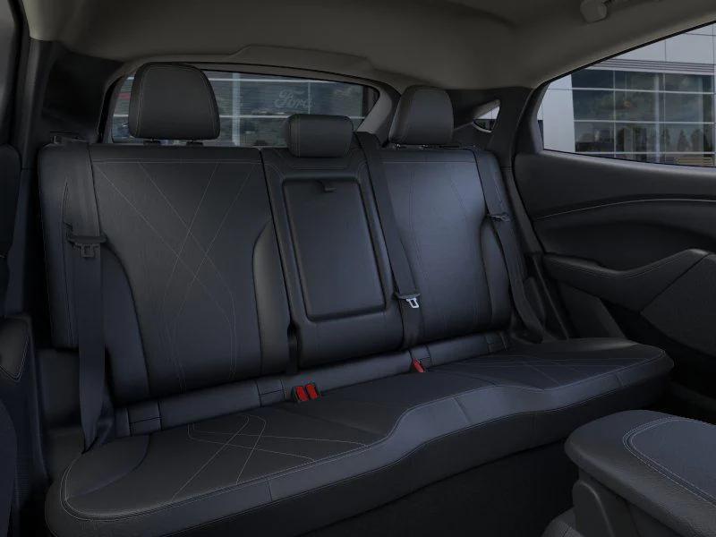 new 2025 Ford Mustang Mach-E car, priced at $39,090