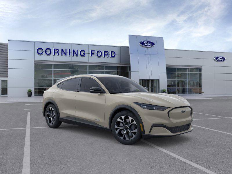 new 2025 Ford Mustang Mach-E car, priced at $39,090