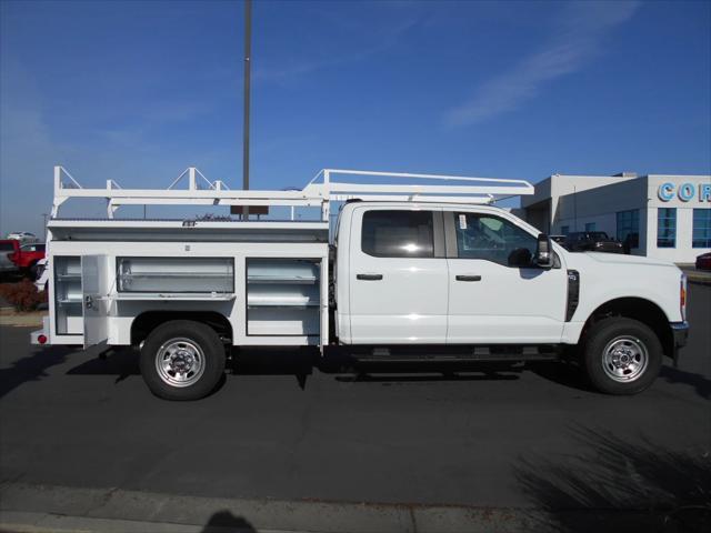 new 2024 Ford F-350 car, priced at $75,595