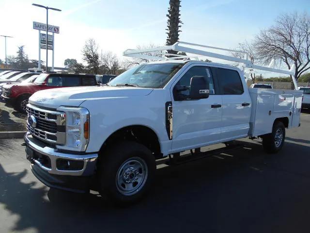 new 2024 Ford F-350 car, priced at $75,595