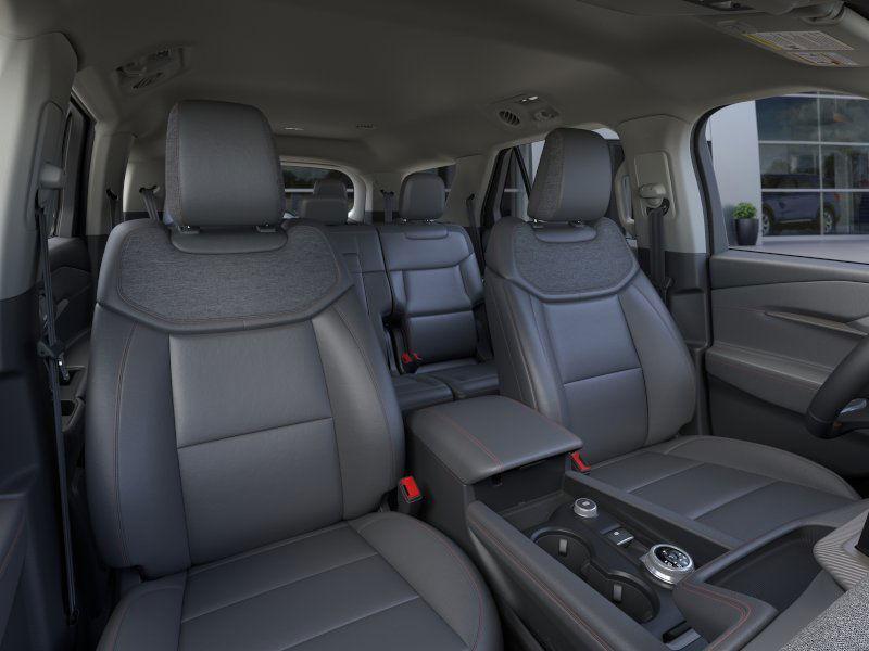 new 2025 Ford Explorer car, priced at $50,510