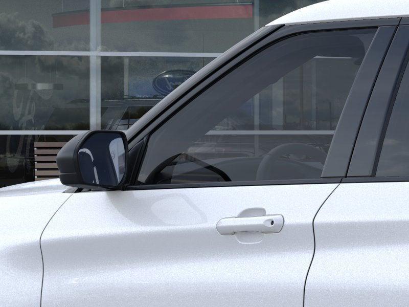 new 2025 Ford Explorer car, priced at $50,510
