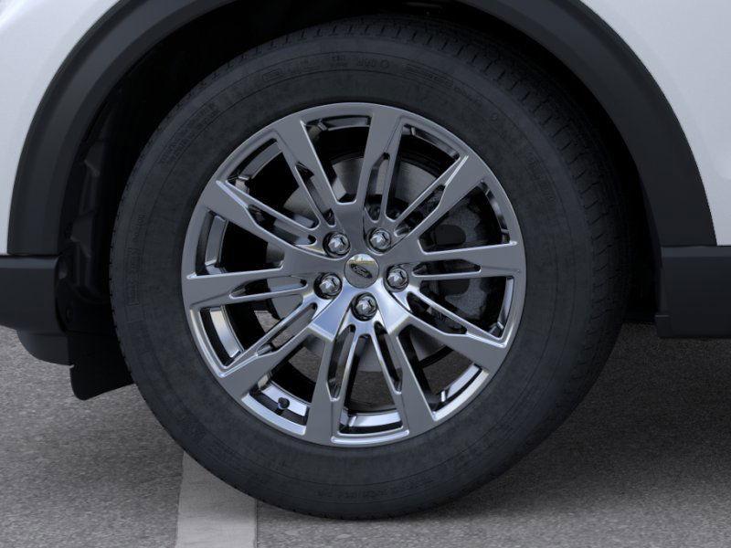 new 2025 Ford Explorer car, priced at $50,510