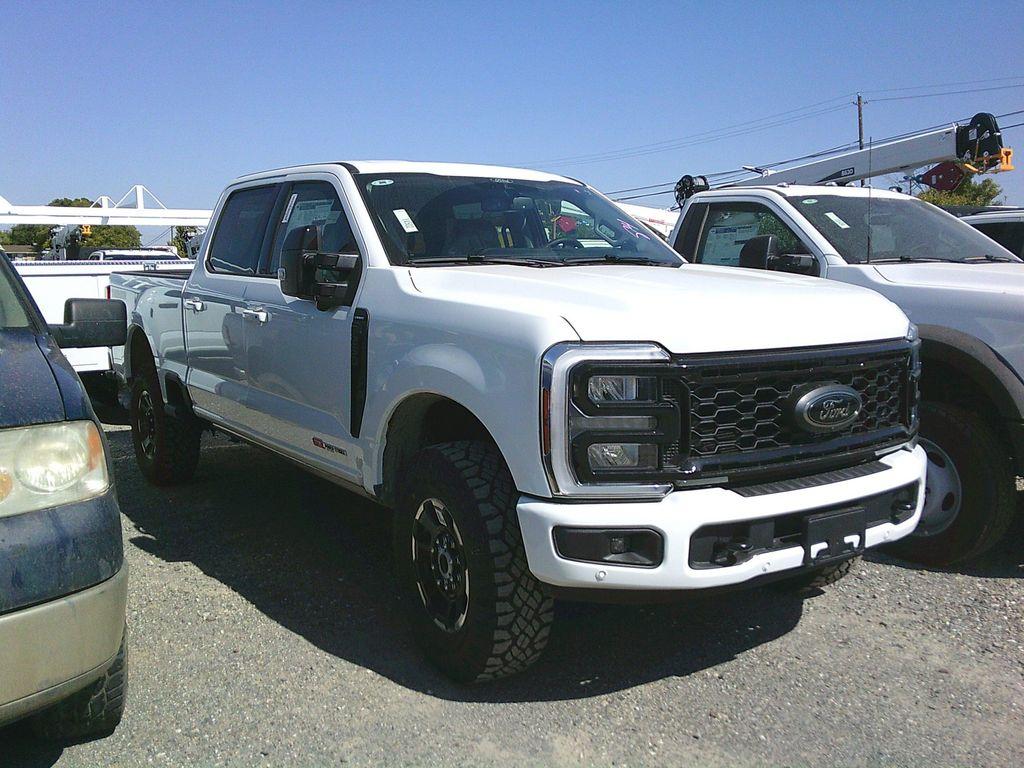 new 2026 Ford F-250 car, priced at $95,850