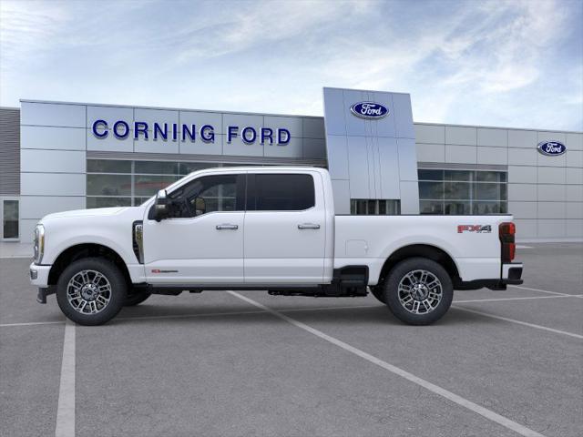 new 2025 Ford F-250 car, priced at $102,570