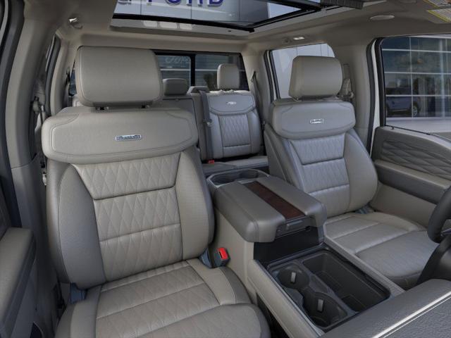 new 2025 Ford F-250 car, priced at $102,570
