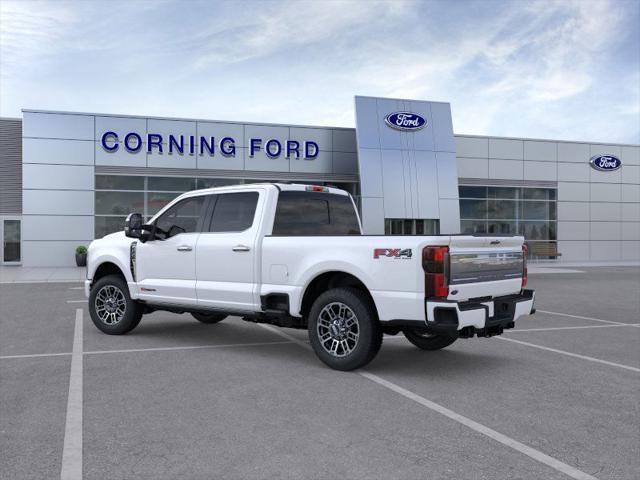 new 2025 Ford F-250 car, priced at $102,570