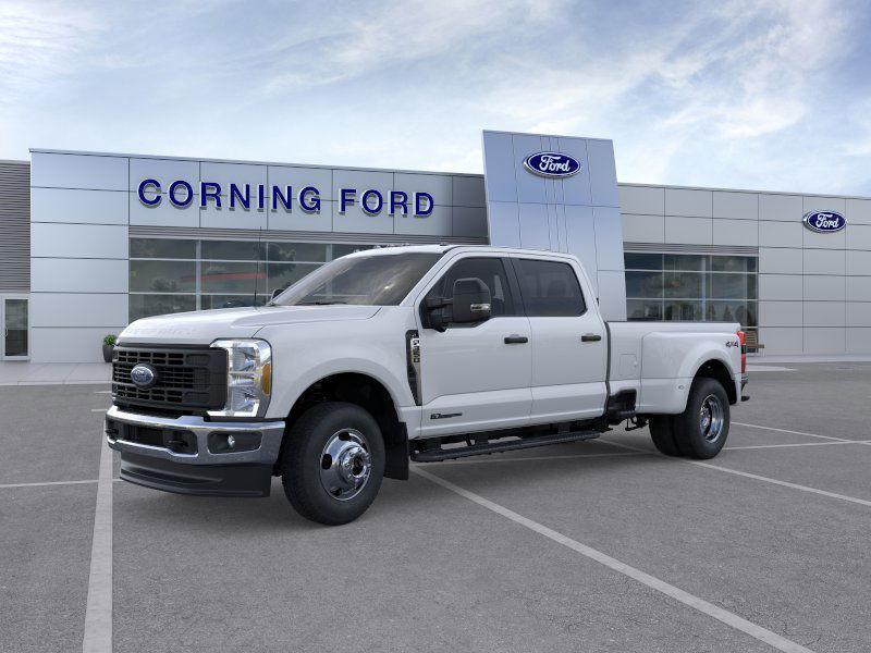 new 2025 Ford F-350 car, priced at $73,820