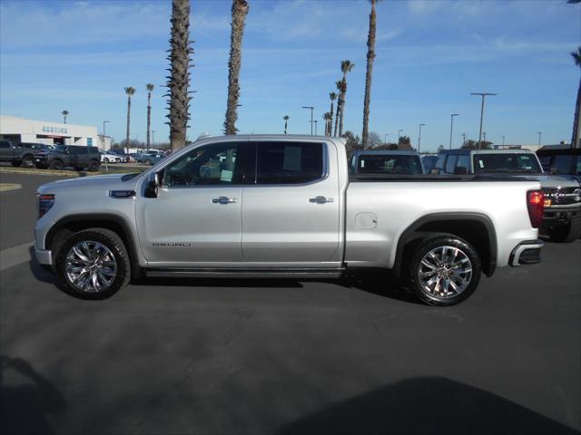 used 2022 GMC Sierra 1500 car, priced at $49,995