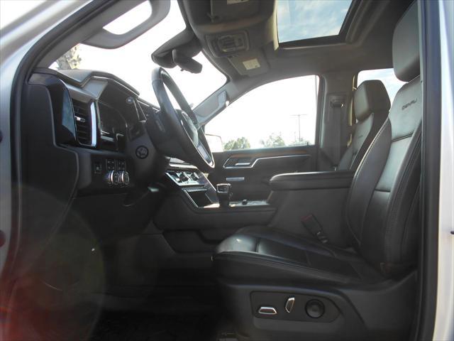 used 2022 GMC Sierra 1500 car, priced at $49,995