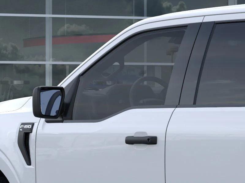 new 2025 Ford F-150 car, priced at $54,200