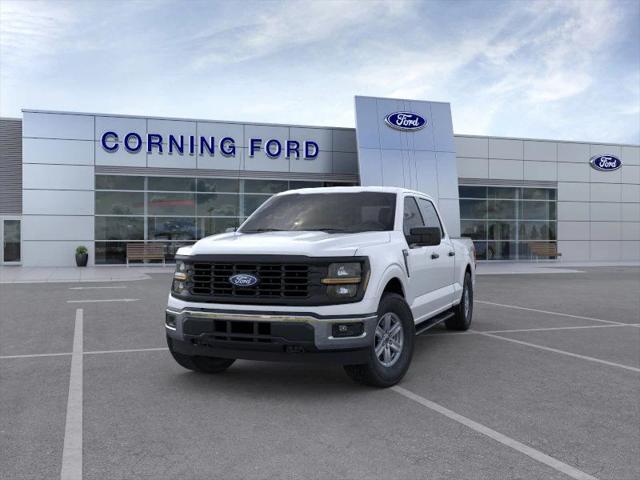 new 2025 Ford F-150 car, priced at $54,200