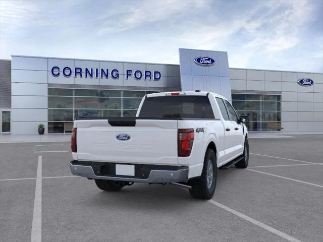 new 2025 Ford F-150 car, priced at $54,200