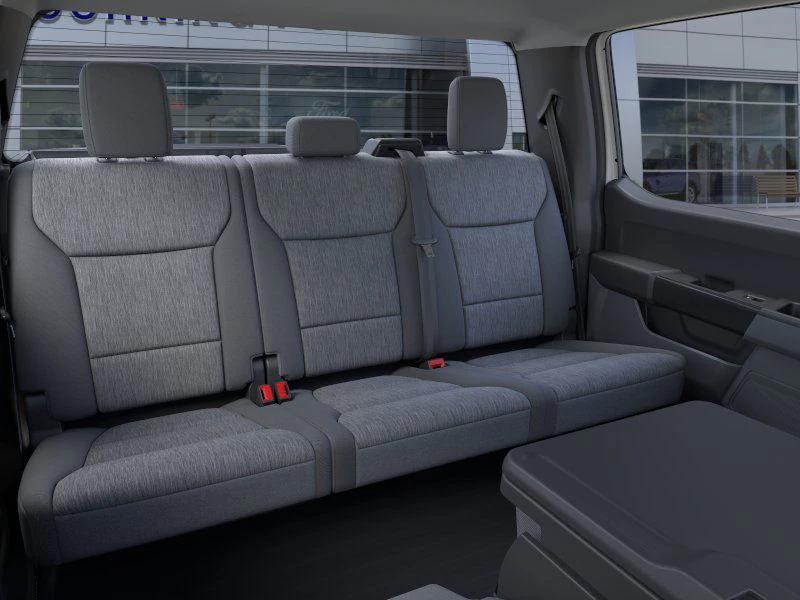 new 2025 Ford F-150 car, priced at $54,200