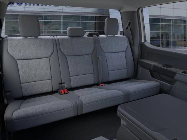 new 2025 Ford F-150 car, priced at $54,200