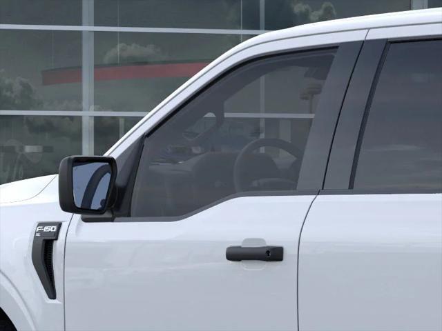 new 2025 Ford F-150 car, priced at $54,200