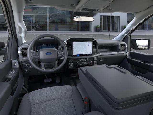 new 2025 Ford F-150 car, priced at $54,200