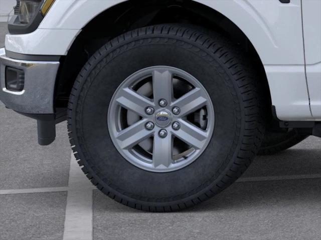 new 2025 Ford F-150 car, priced at $54,200