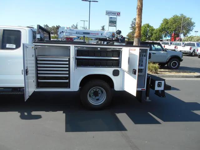 new 2025 Ford F-350 car, priced at $143,180