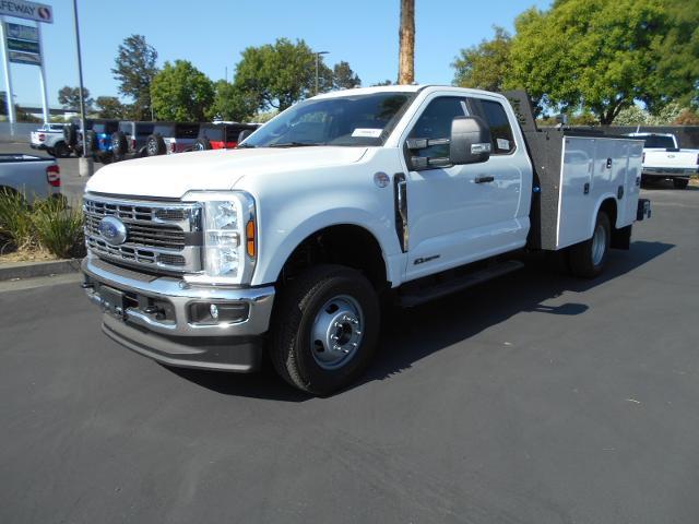 new 2025 Ford F-350 car, priced at $143,180